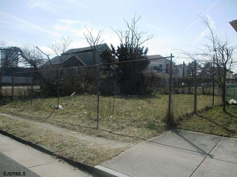 0.06 Acres of Residential Land for Sale in Atlantic City, New Jersey