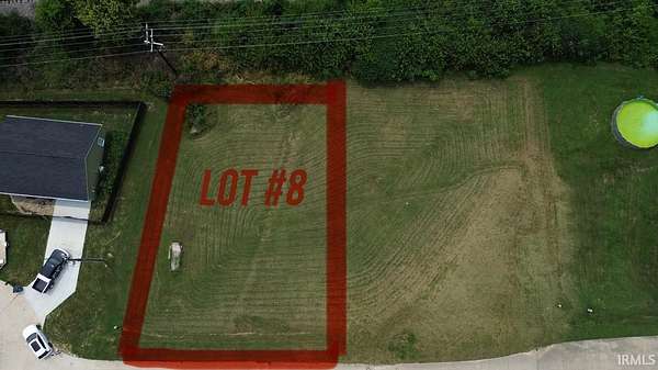 0.28 Acres of Residential Land for Sale in Vincennes, Indiana