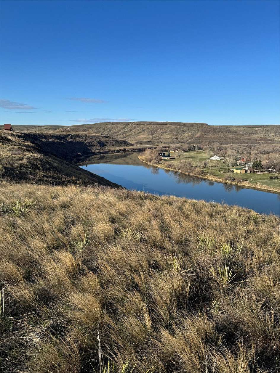 20 Acres of Land for Sale in Great Falls, Montana