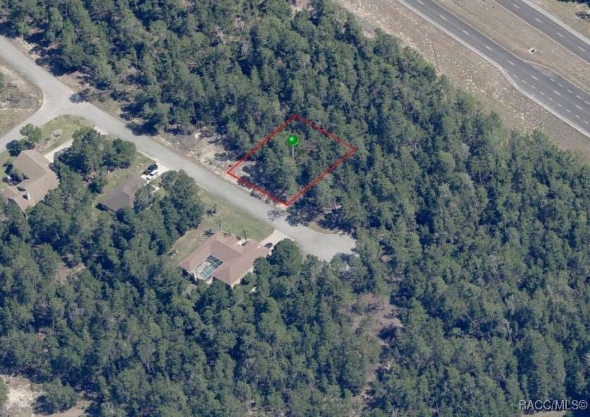 0.28 Acres of Residential Land for Sale in Homosassa, Florida