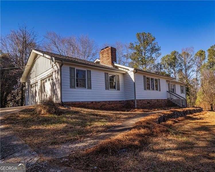 2 Acres of Improved Mixed-Use Land for Sale in Woodstock, Georgia