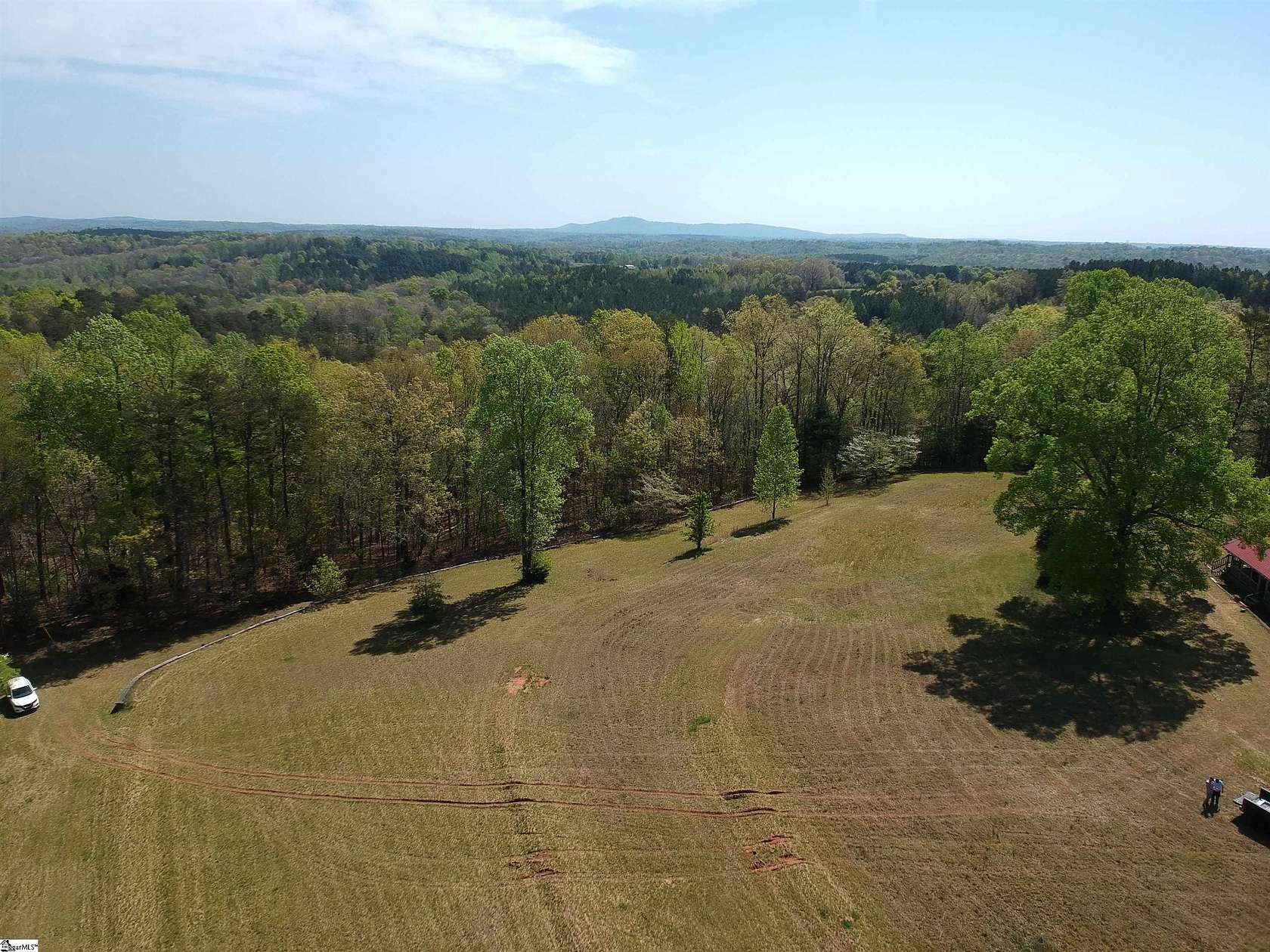 54.8 Acres of Land for Sale in Easley, South Carolina