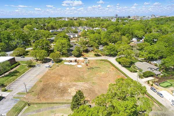 0.22 Acres of Residential Land for Sale in Greenville, South Carolina