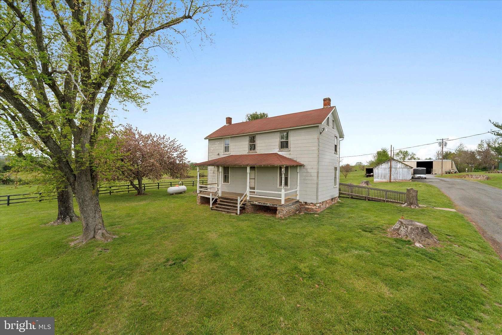 92.9 Acres of Land for Sale in Leesburg, Virginia