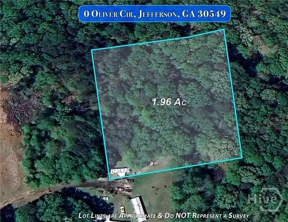 2 Acres of Land for Sale in Jefferson, Georgia