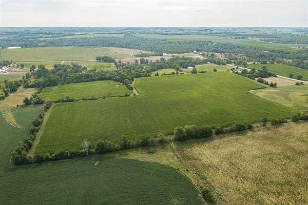 36.3 Acres of Land for Sale in Marion, Iowa