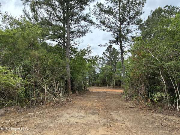 1.8 Acres of Residential Land for Sale in Saucier, Mississippi
