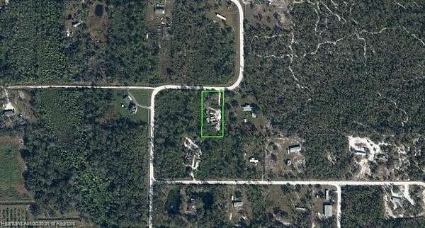1.12 Acres of Residential Land for Sale in Venus, Florida