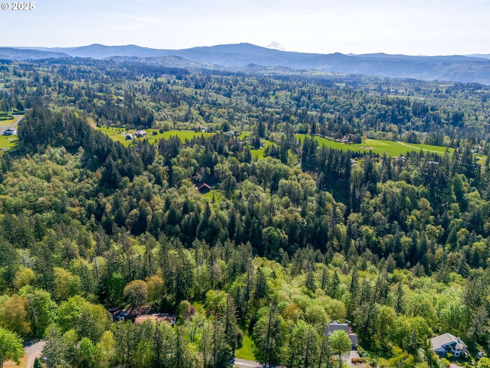 5 Acres of Residential Land for Sale in Washougal, Washington