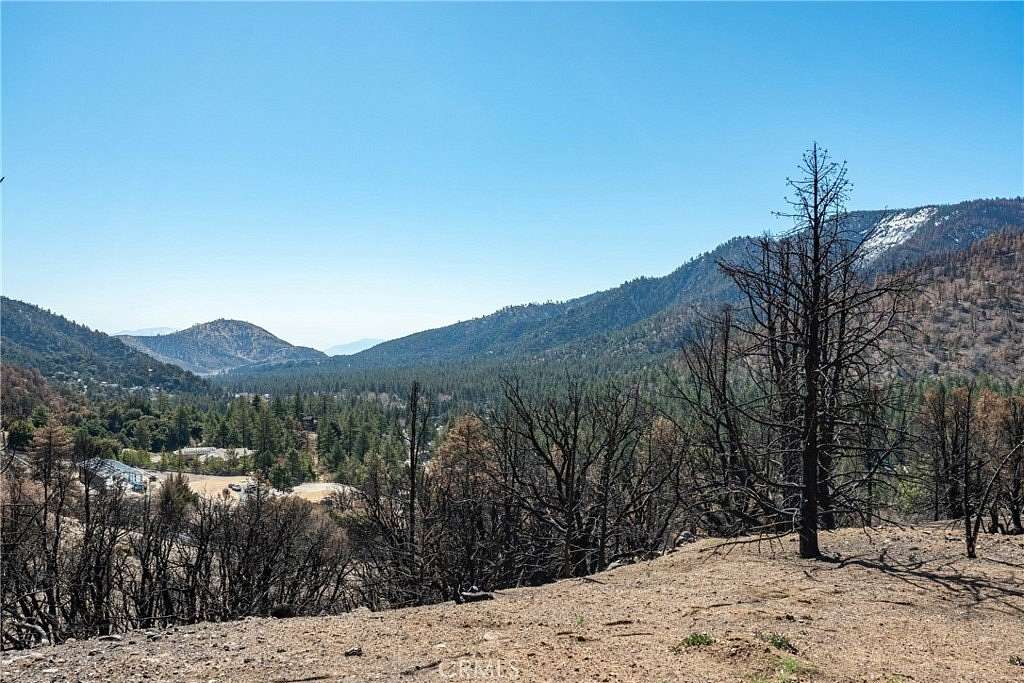 5 Acres of Land for Sale in Wrightwood, California