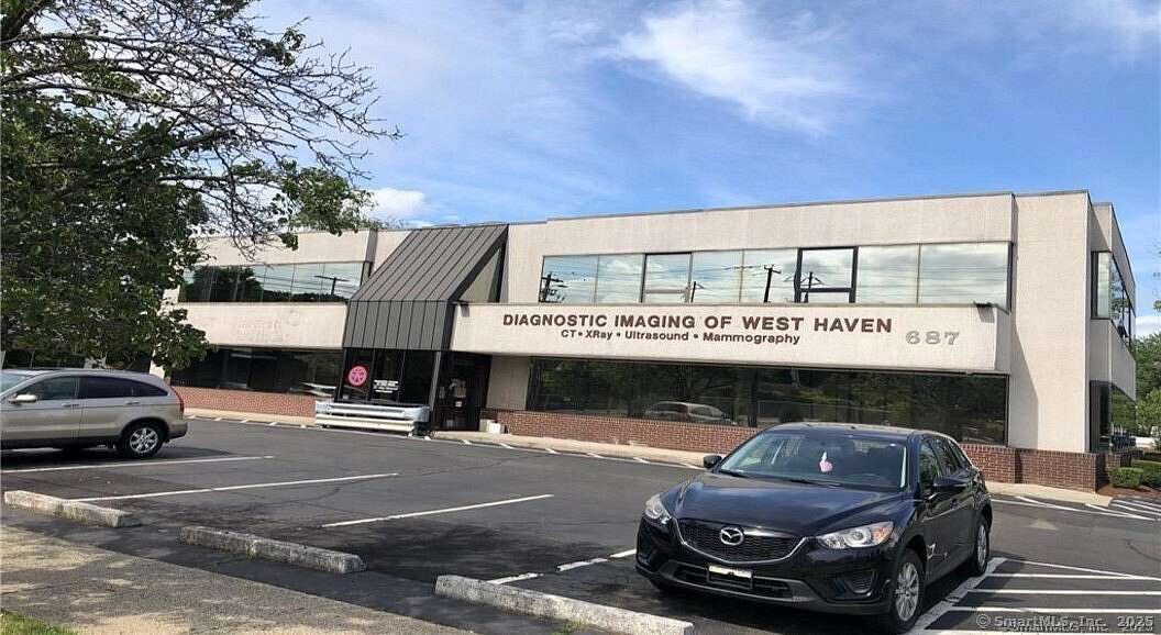 1.5 Acres of Improved Commercial Land for Sale in West Haven, Connecticut