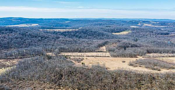 78.6 Acres of Agricultural Land for Sale in Bruceton Mills, West Virginia