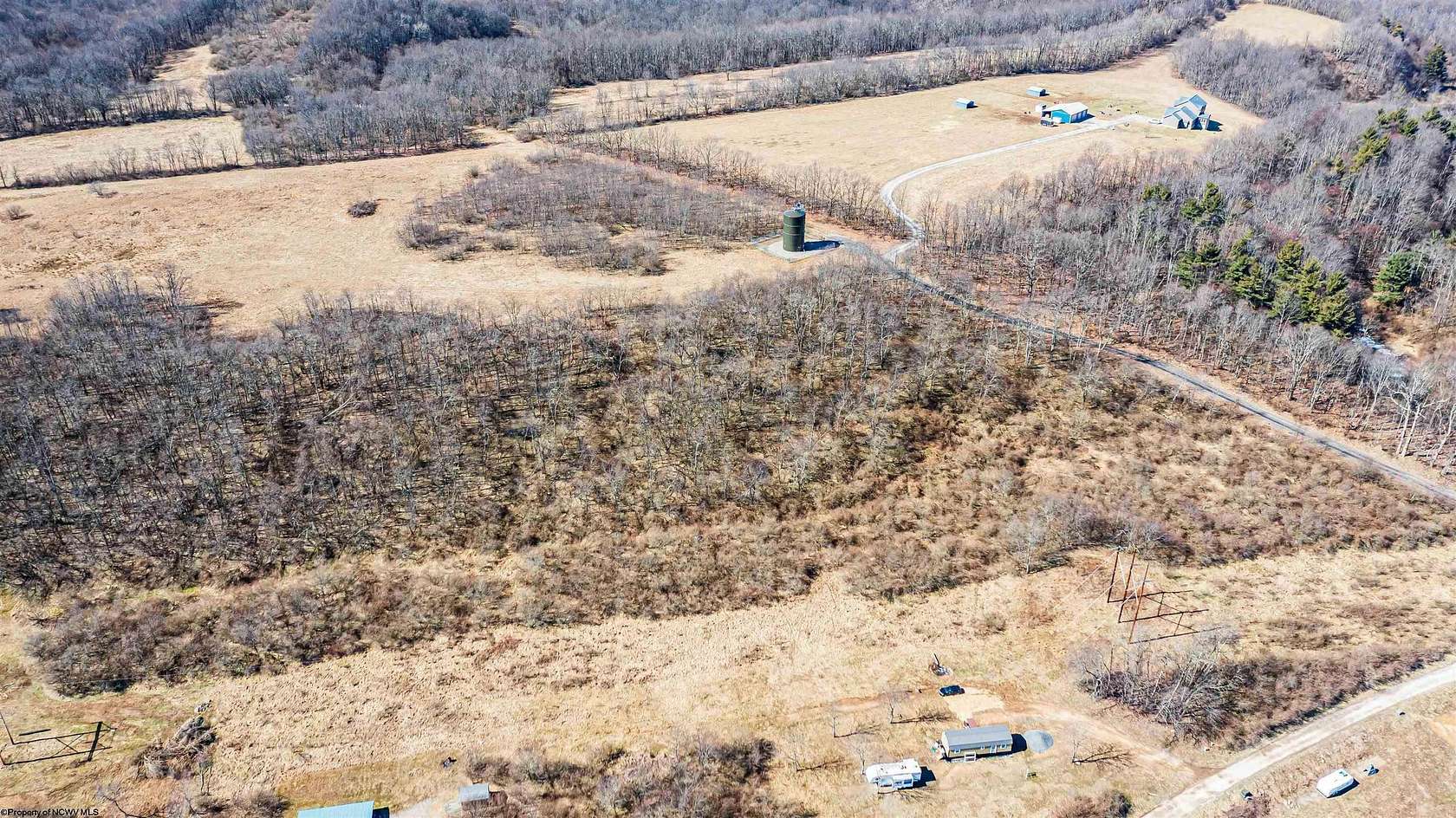 25 Acres of Land for Sale in Bruceton Mills, West Virginia