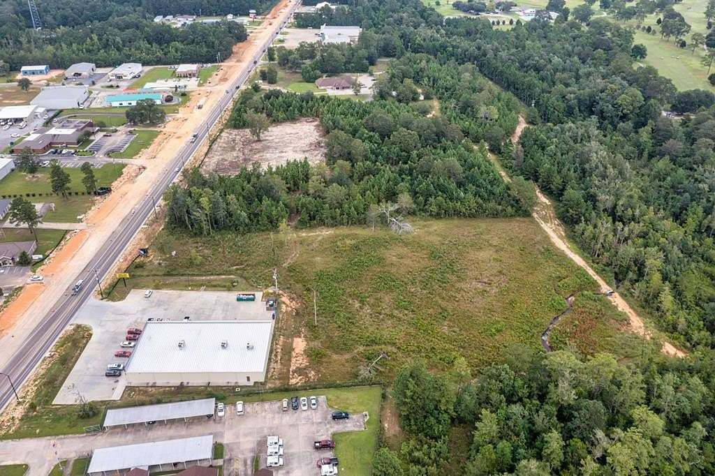 3.33 Acres of Commercial Land for Sale in Picayune, Mississippi