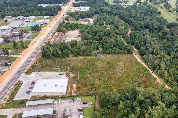 3.33 Acres of Commercial Land for Sale in Picayune, Mississippi