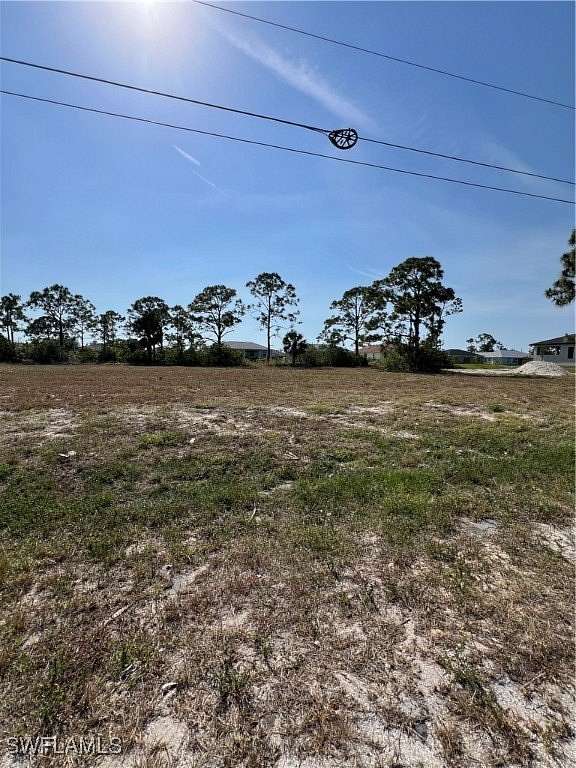 0.24 Acres of Residential Land for Sale in Cape Coral, Florida