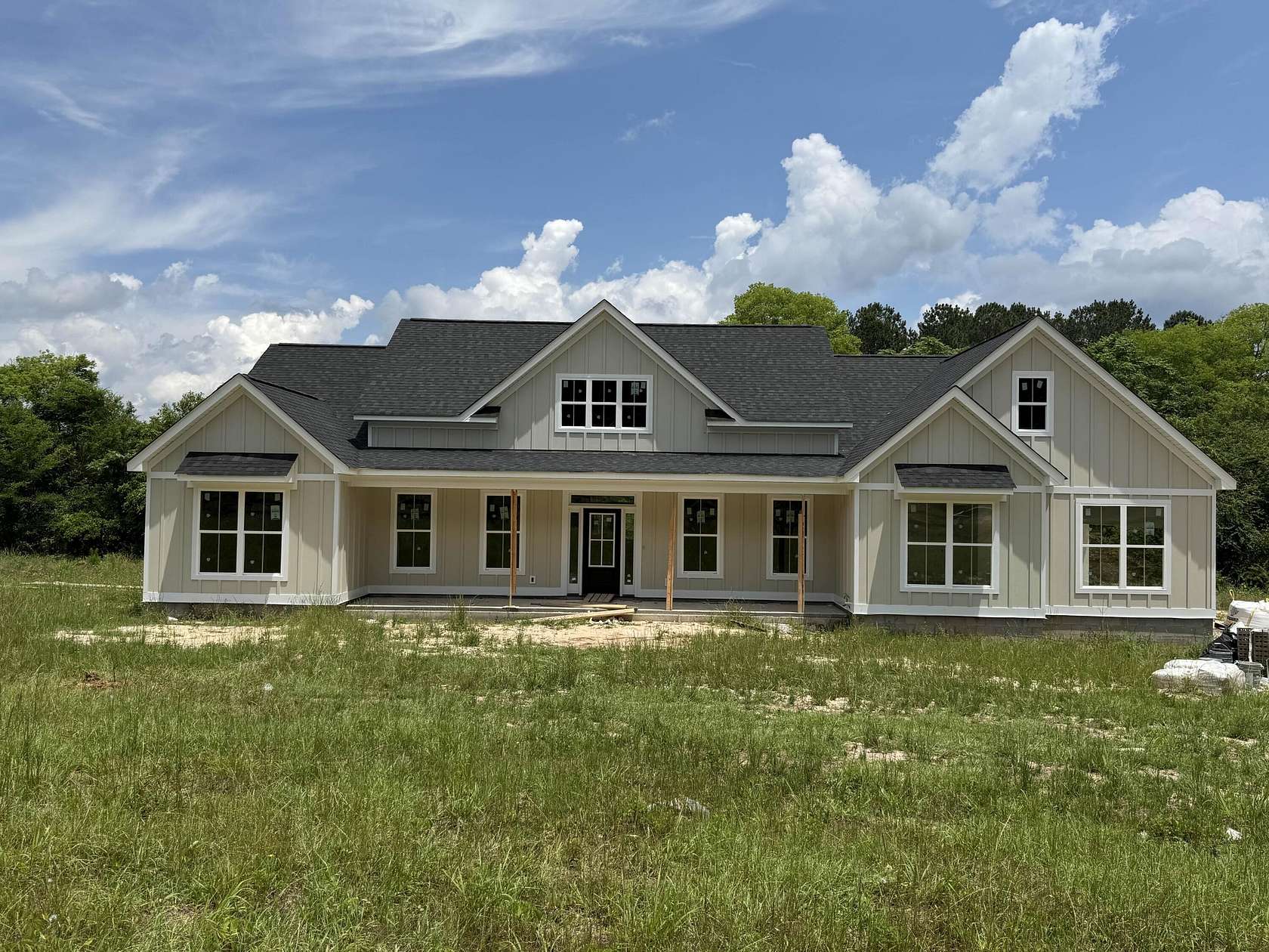 6 Acres of Land with Home for Sale in Beech Island, South Carolina