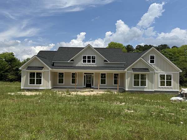 6 Acres of Land with Home for Sale in Beech Island, South Carolina