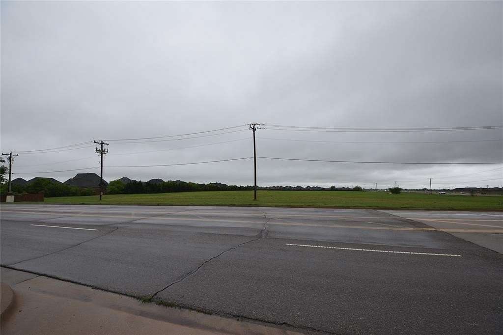 5.1 Acres of Commercial Land for Sale in Oklahoma City, Oklahoma