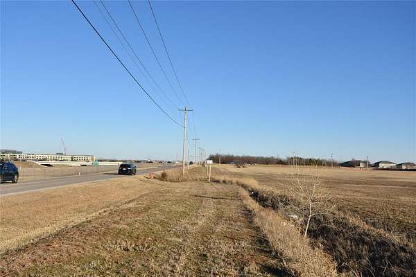 3.65 Acres of Commercial Land for Sale in Oklahoma City, Oklahoma