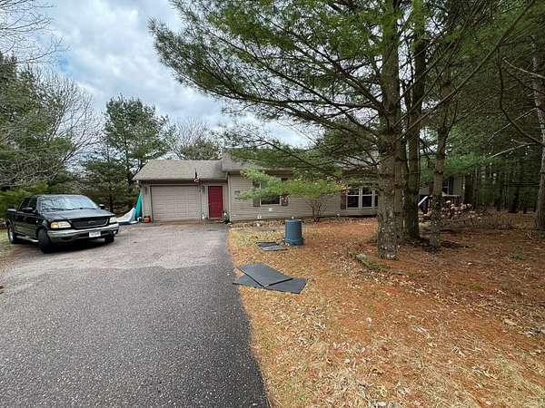 3 Acres of Residential Land with Home for Sale in Oxford, Wisconsin