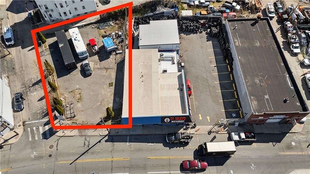 0.16 Acres of Mixed-Use Land for Sale in Providence, Rhode Island