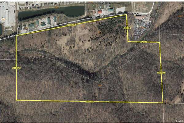83.4 Acres of Recreational Land for Sale in Nashville, Indiana