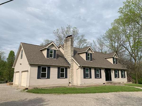 3.26 Acres of Residential Land with Home for Sale in Oxford Township, Ohio
