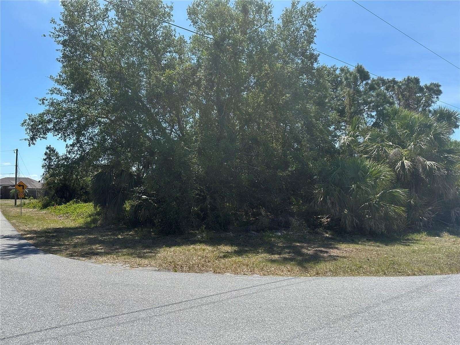 0.26 Acres of Land for Sale in North Port, Florida