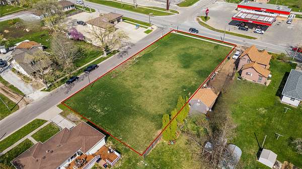 0.5 Acres of Commercial Land for Sale in Madrid, Iowa