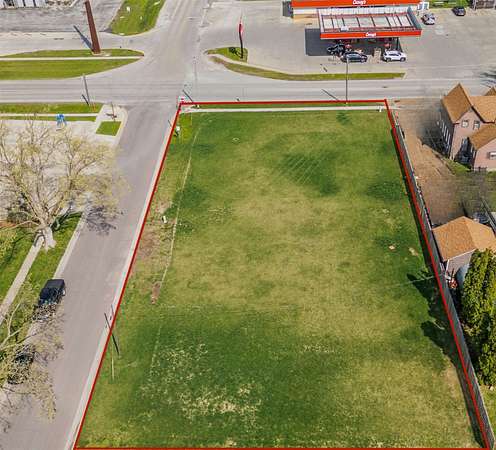 0.5 Acres of Commercial Land for Sale in Madrid, Iowa