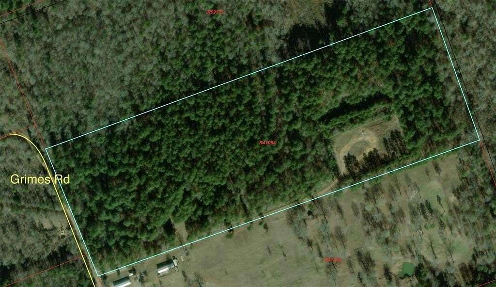 27 Acres of Recreational Land for Sale in Elysian Fields, Texas