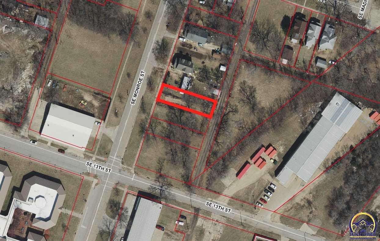 0.11 Acres of Residential Land for Sale in Topeka, Kansas