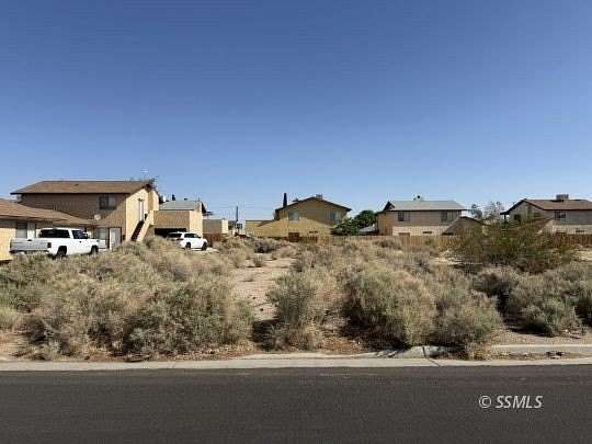 0.19 Acres of Residential Land for Sale in Ridgecrest, California