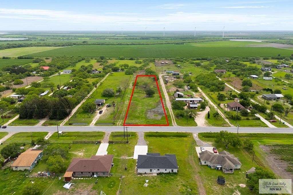 1.14 Acres of Residential Land for Sale in San Benito, Texas