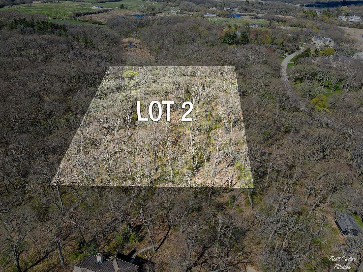 5 Acres of Residential Land for Sale in Barrington Hills, Illinois