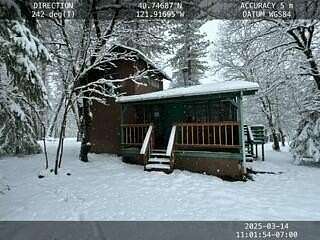 9.2 Acres of Land with Home for Sale in Oak Run, California