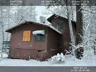 9.2 Acres of Land with Home for Sale in Oak Run, California