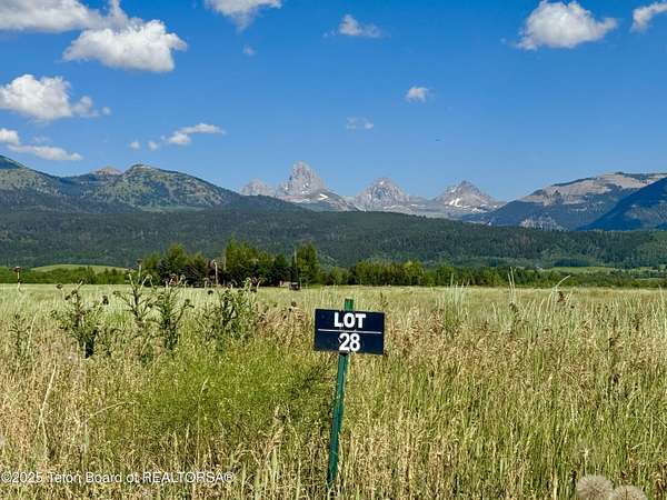 1 Acre of Residential Land for Sale in Driggs, Idaho