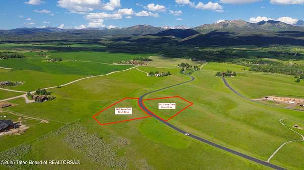 2 Acres of Residential Land for Sale in Driggs, Idaho
