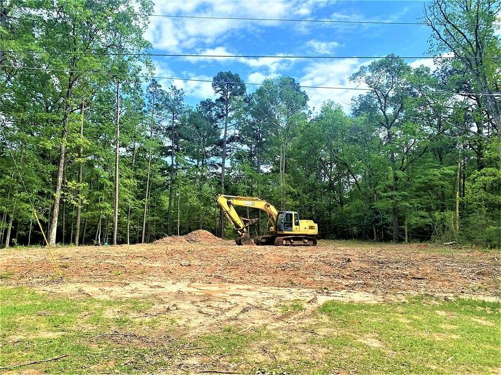 0.83 Acres of Residential Land for Sale in Garrison, Texas