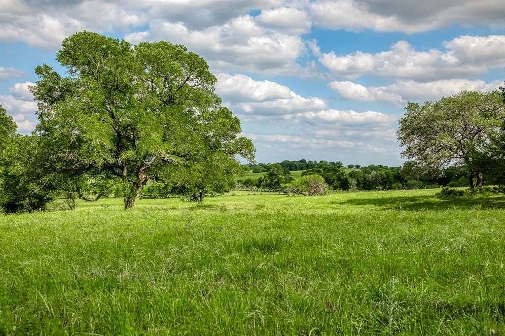 200 Acres of Agricultural Land with Home for Sale in Brenham, Texas