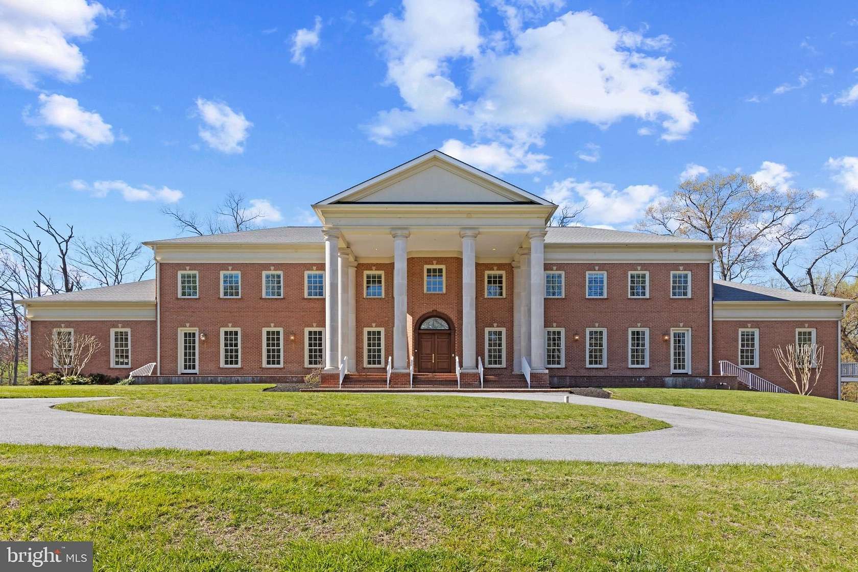 21.3 Acres of Land with Home for Sale in Reisterstown, Maryland