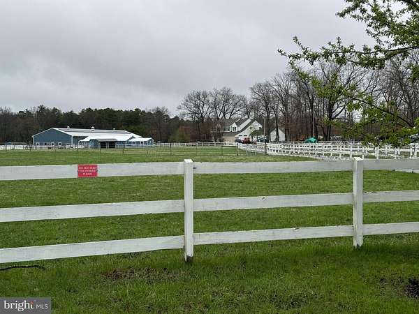 24.5 Acres of Land with Home for Sale in Shamong Township, New Jersey