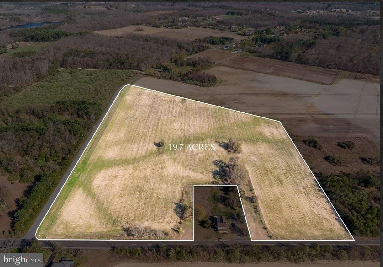 19.8 Acres of Land for Sale in Hammonton, New Jersey