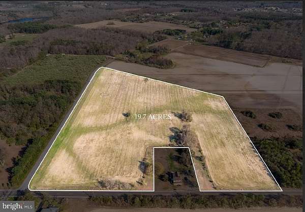 19.8 Acres of Land for Sale in Hammonton, New Jersey