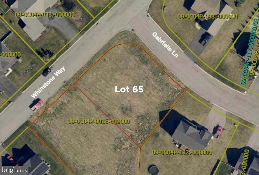 0.31 Acres of Land for Sale in Chambersburg, Pennsylvania