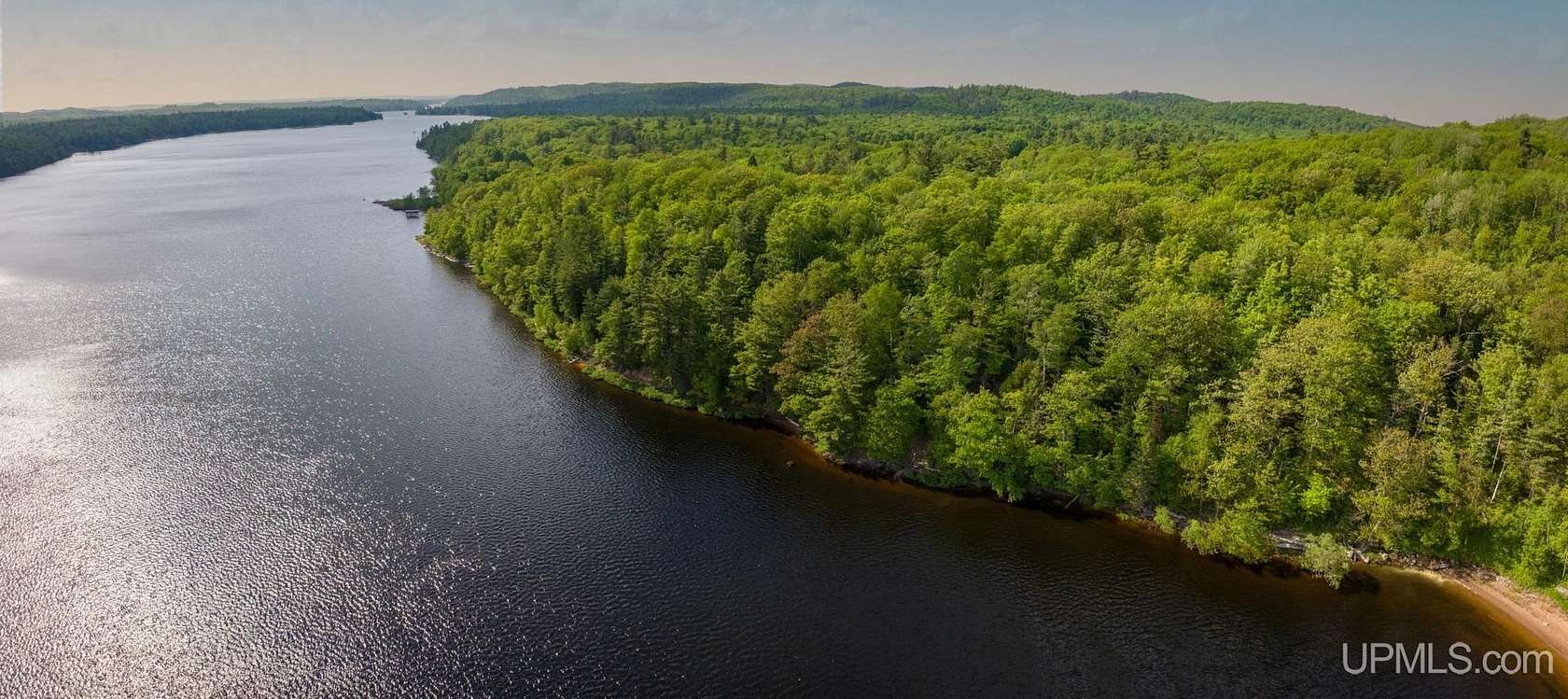 3.6 Acres of Residential Land for Sale in Negaunee, Michigan