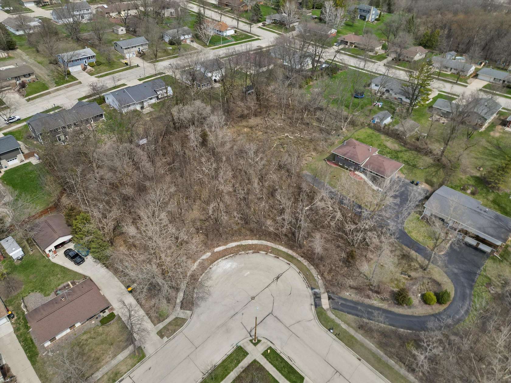 0.9 Acres of Residential Land for Sale in West Bend, Wisconsin