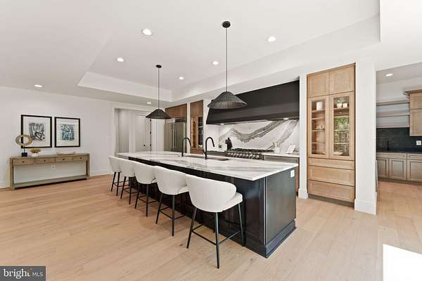 2 Acres of Residential Land with Home for Sale in Great Falls, Virginia